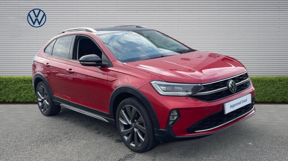 Volkswagen Taigo 1.0 TSI 110 Style 5dr Petrol Hatchback